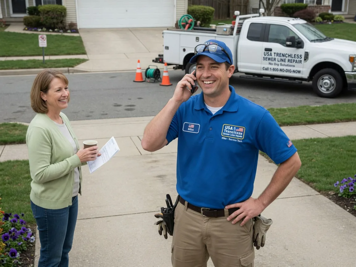 Sewer Line Repair Upperstrasburg, PA FAQs